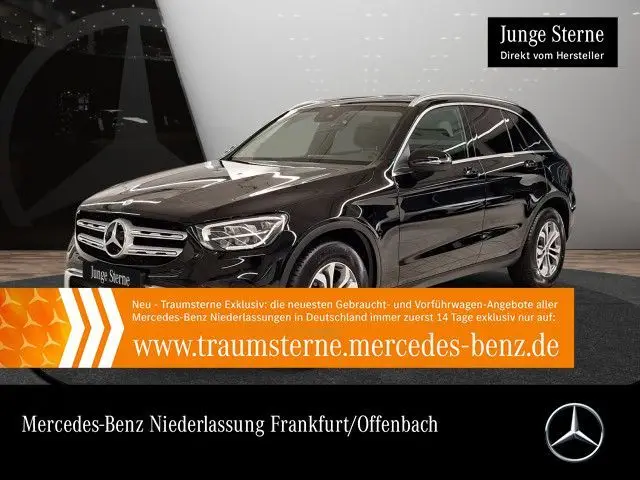 Photo 1 : Mercedes-benz Classe Glc 2021 Hybride