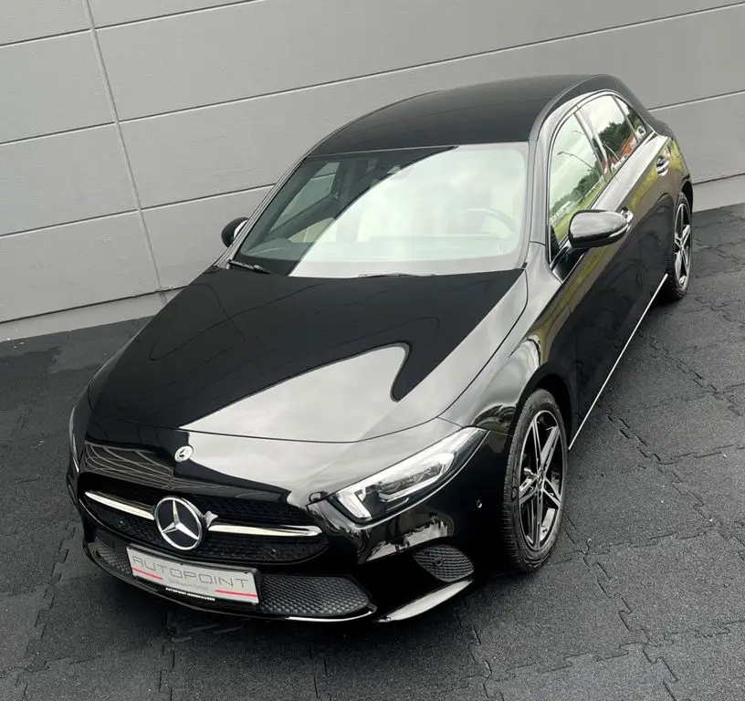 Photo 1 : Mercedes-benz Classe A 2022 Essence