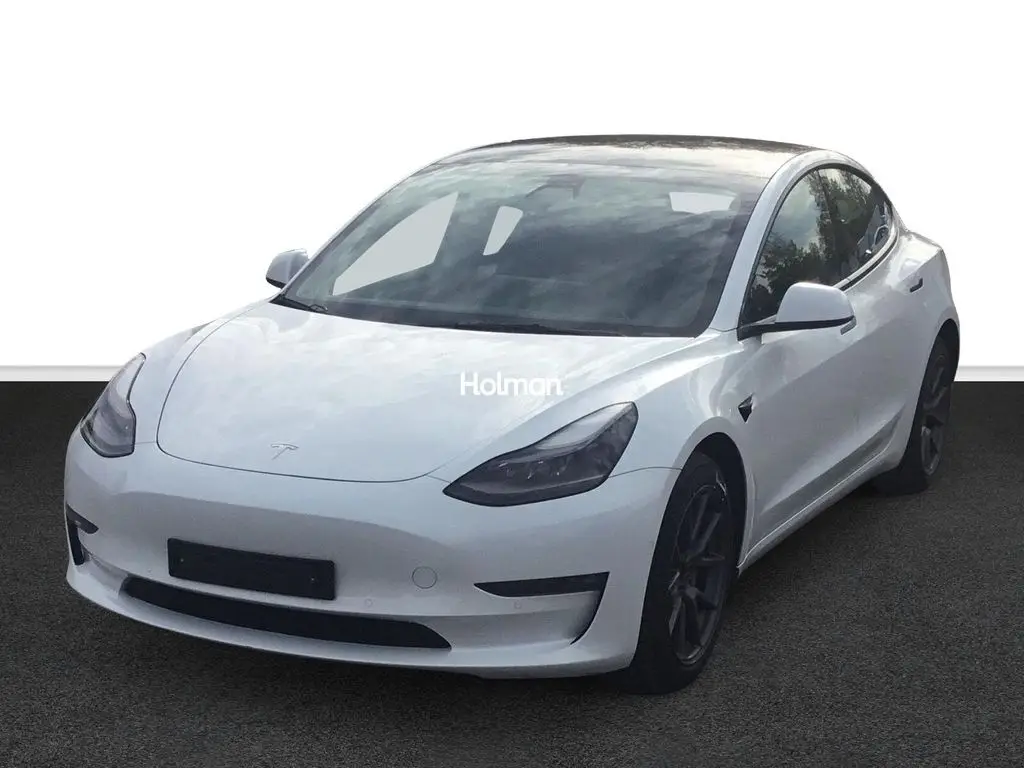 Photo 1 : Tesla Model 3 2021 Non renseigné