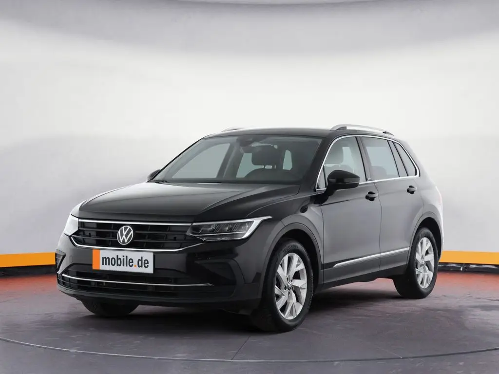 Photo 1 : Volkswagen Tiguan 2023 Diesel