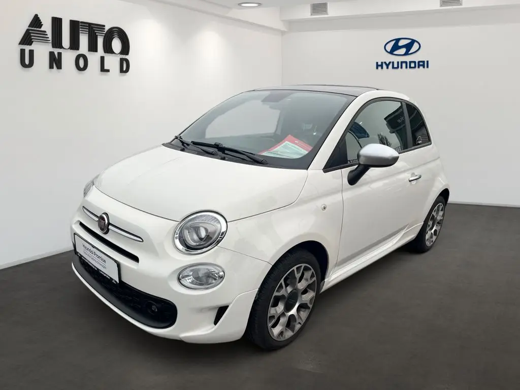 Photo 1 : Fiat 500 2020 Petrol