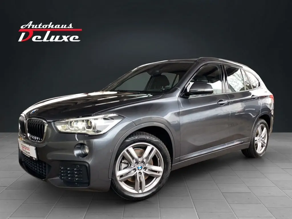 Photo 1 : Bmw X1 2017 Essence