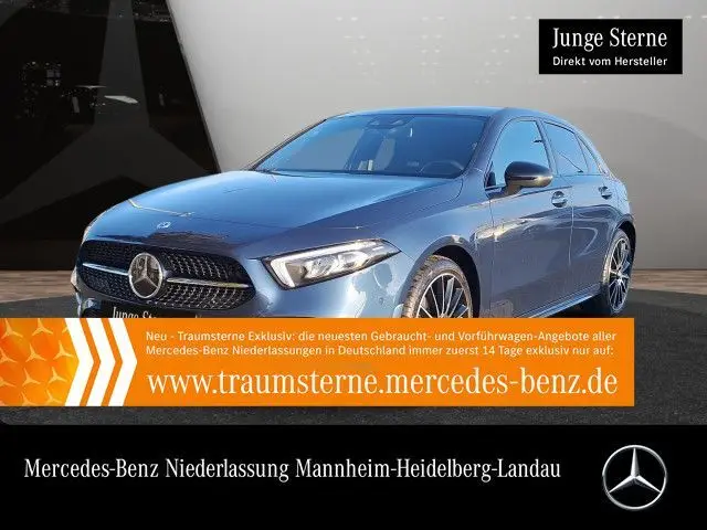 Photo 1 : Mercedes-benz Classe A 2020 Hybride