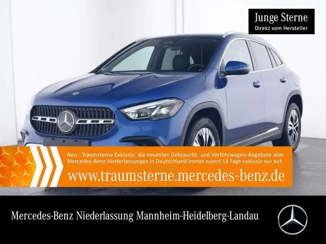 Photo 1 : Mercedes-benz Classe Gla 2023 Essence