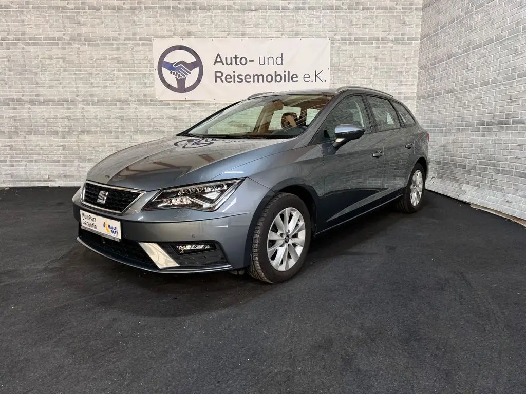 Photo 1 : Seat Leon 2017 Petrol