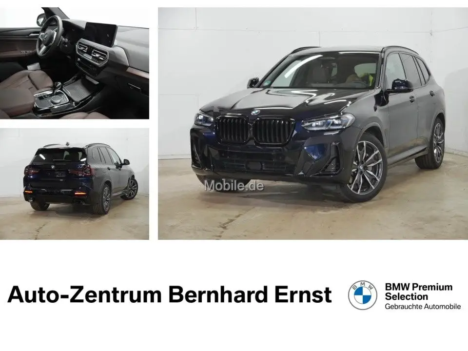 Photo 1 : Bmw X3 2024 Diesel