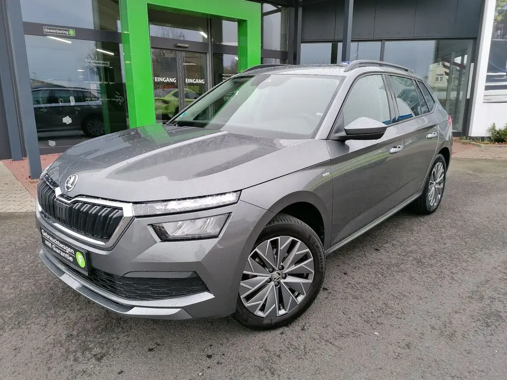 Photo 1 : Skoda Kamiq 2023 Petrol