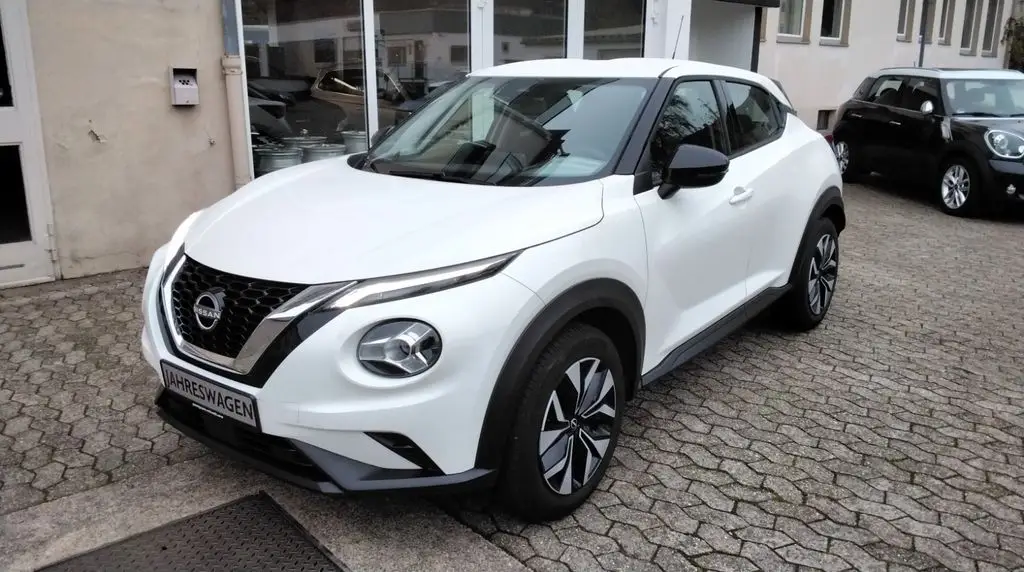 Photo 1 : Nissan Juke 2023 Essence