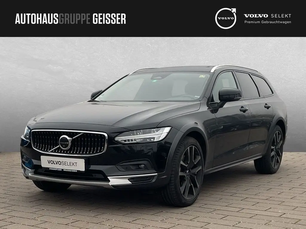 Photo 1 : Volvo V90 2023 Diesel