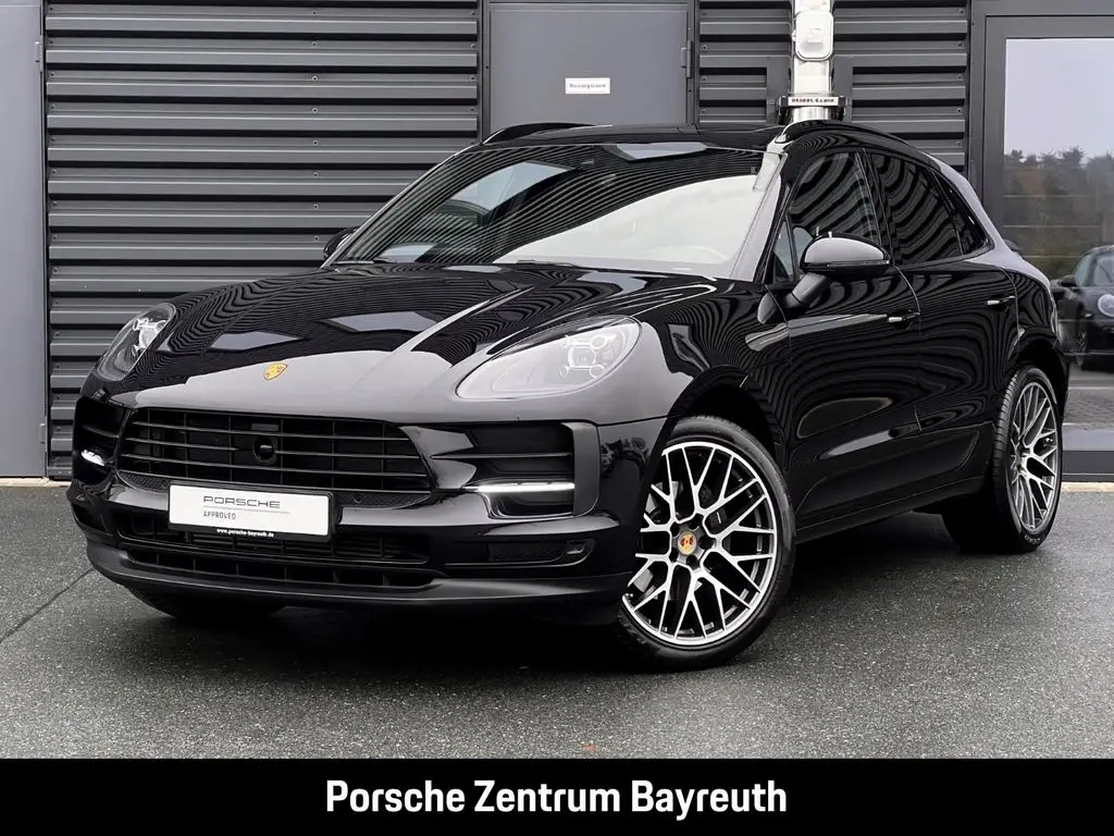 Photo 1 : Porsche Macan 2019 Essence