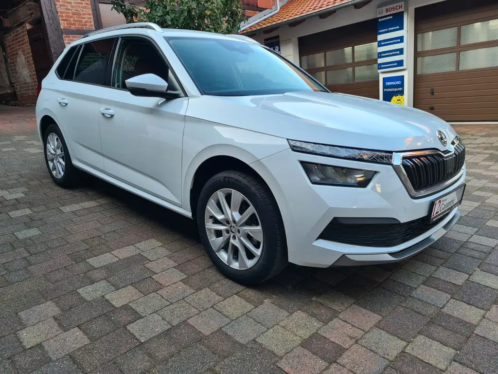 Photo 1 : Skoda Kamiq 2023 Petrol