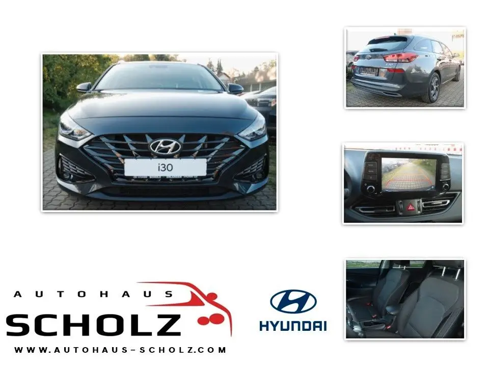 Photo 1 : Hyundai I30 2021 Essence