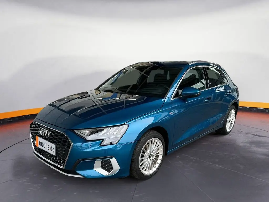 Photo 1 : Audi A3 2022 Petrol