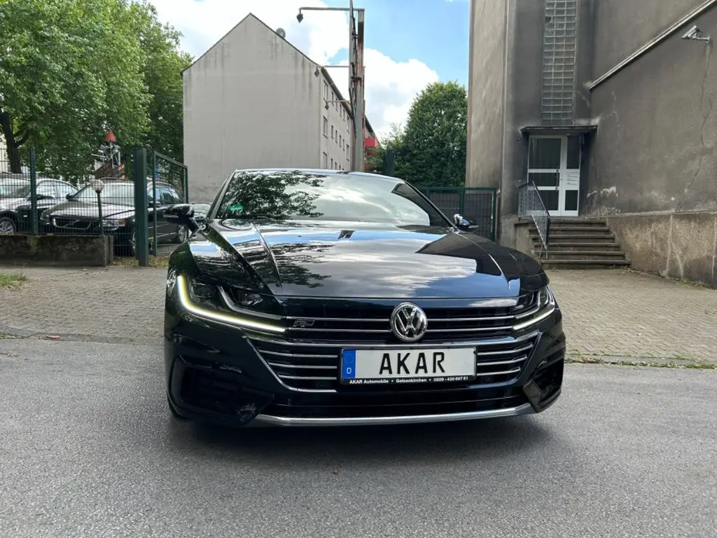 Photo 1 : Volkswagen Arteon 2019 Diesel