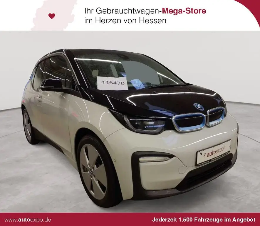 Photo 1 : Bmw I3 2019 Non renseigné