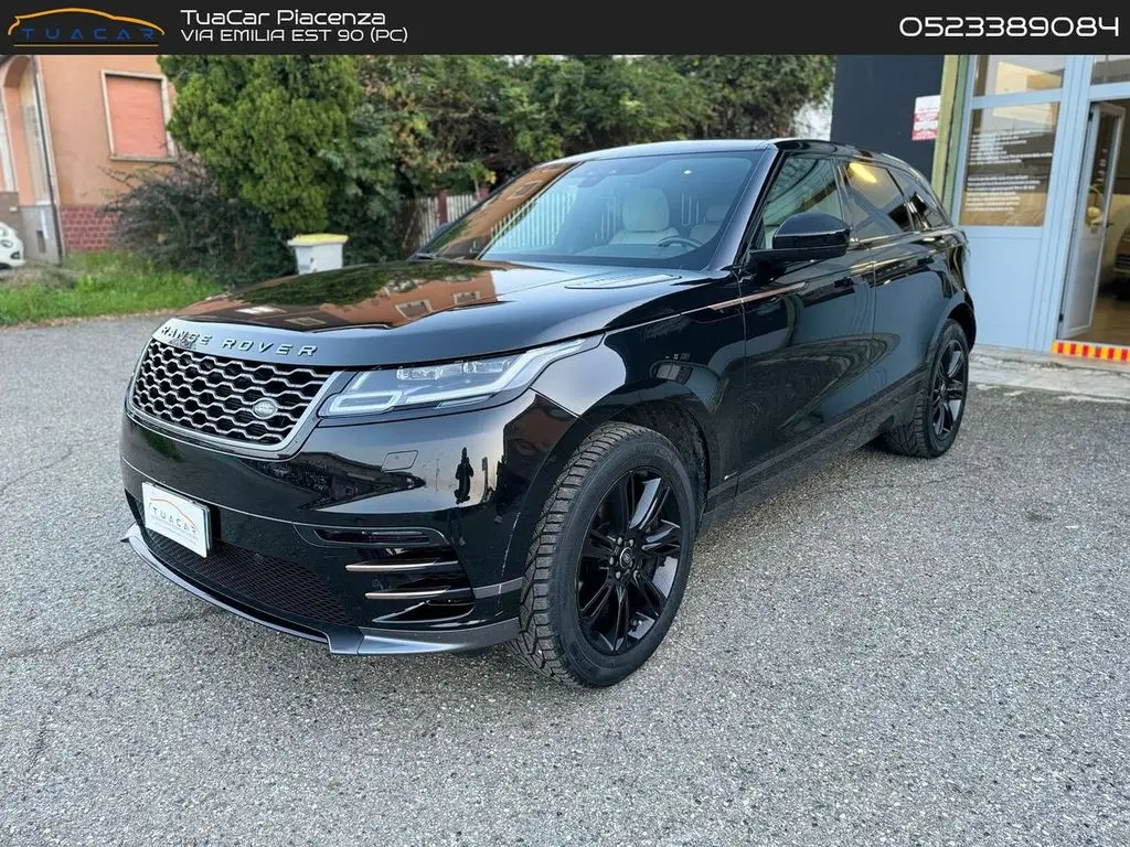 Photo 1 : Land Rover Range Rover Velar 2018 Diesel