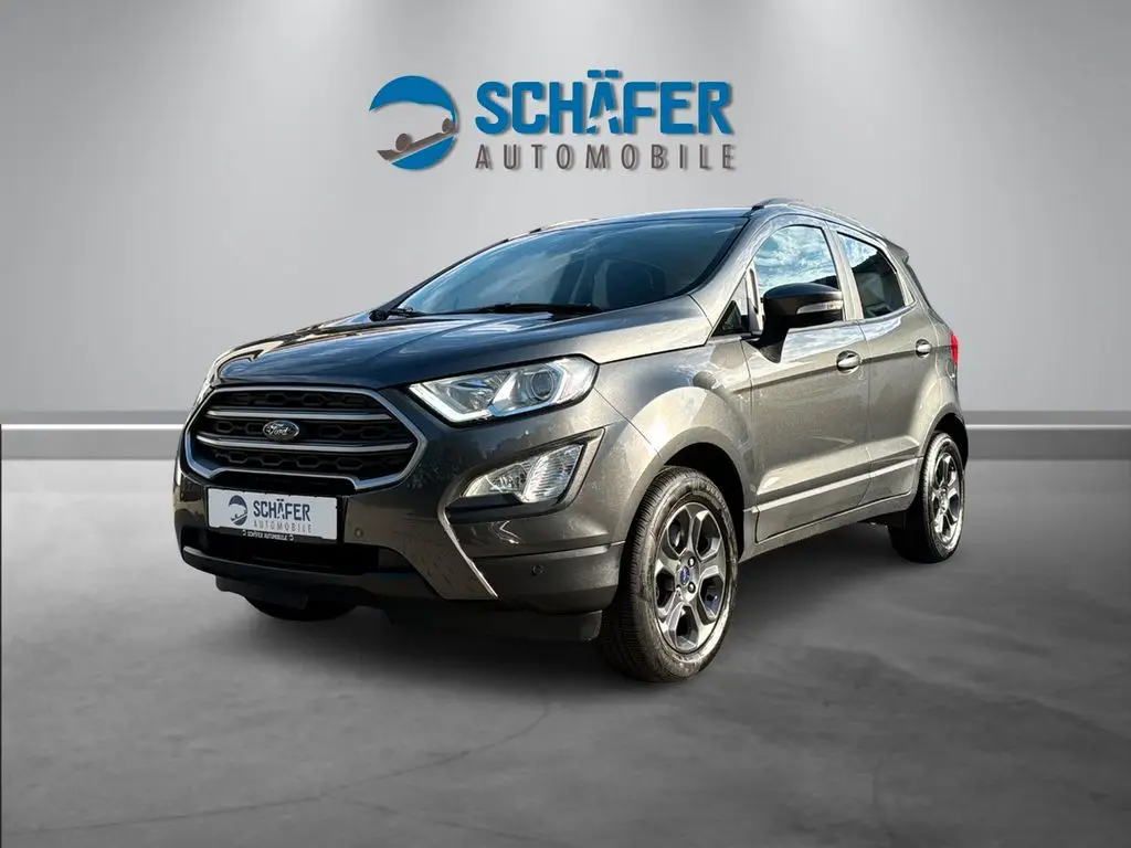 Photo 1 : Ford Ecosport 2018 Essence