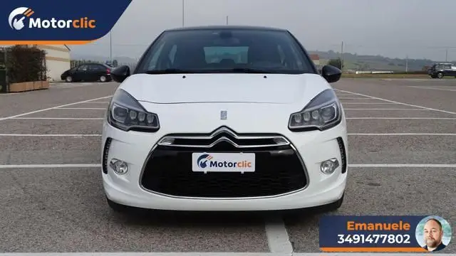 Photo 1 : Ds Automobiles Ds3 2015 Diesel