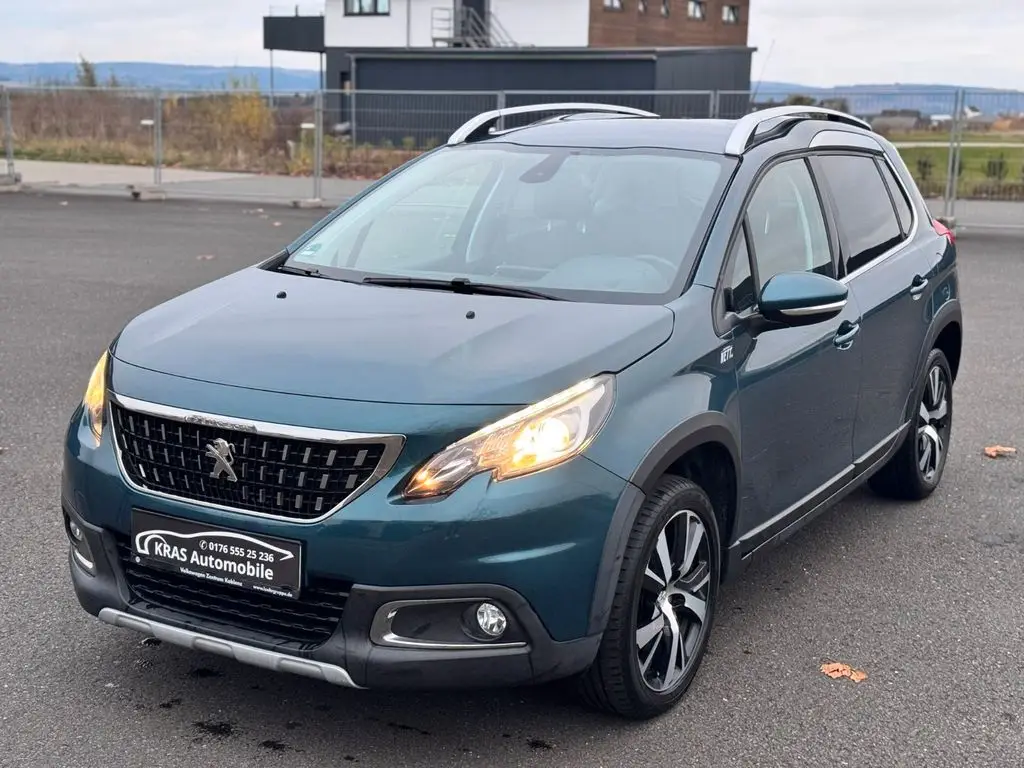 Photo 1 : Peugeot 2008 2017 Petrol