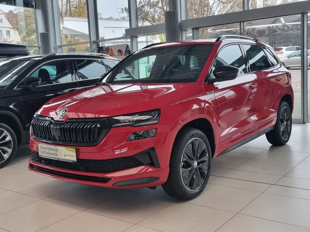 Photo 1 : Skoda Karoq 2024 Essence