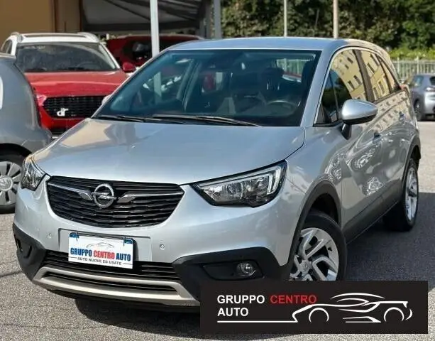 Photo 1 : Opel Crossland 2020 Diesel