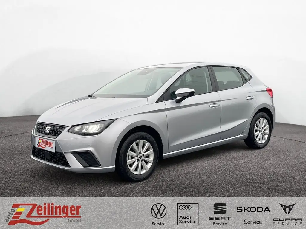 Photo 1 : Seat Ibiza 2024 Essence