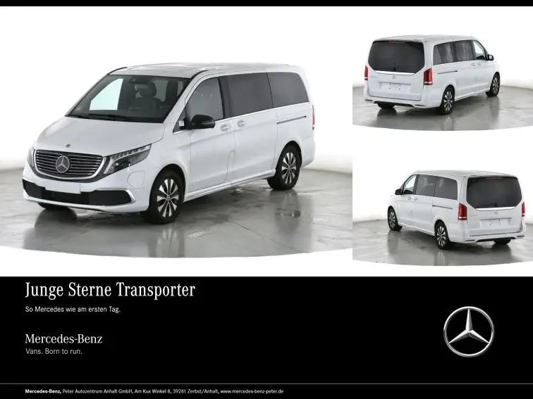 Photo 1 : Mercedes-benz Eqv 2023 Non renseigné