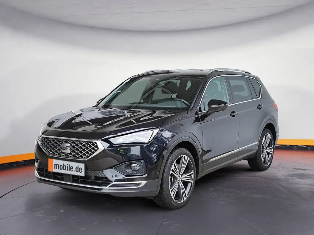 Photo 1 : Seat Tarraco 2021 Diesel