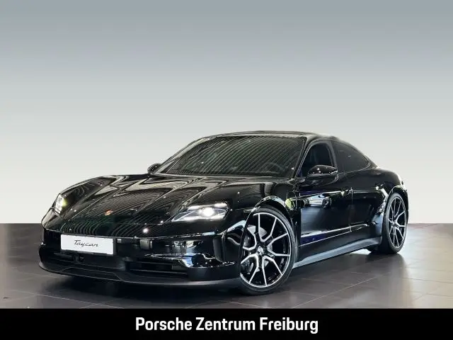 Photo 1 : Porsche Taycan 2024 Non renseigné