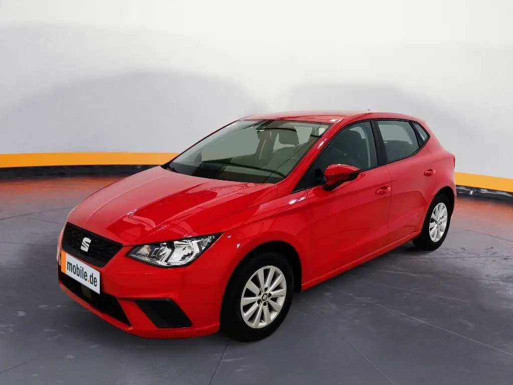 Photo 1 : Seat Ibiza 2021 Essence