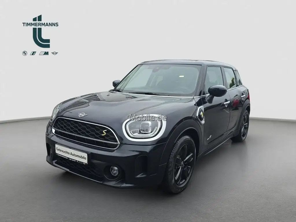 Photo 1 : Mini Cooper 2021 Hybride