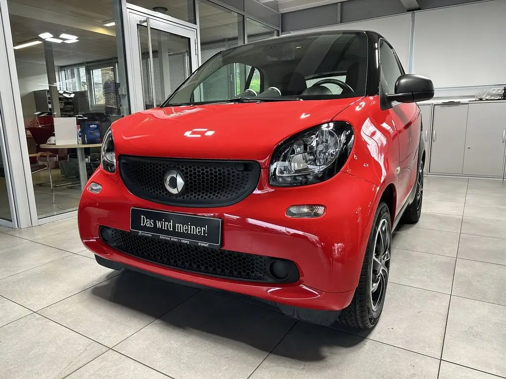 Photo 1 : Smart Fortwo 2019 Petrol