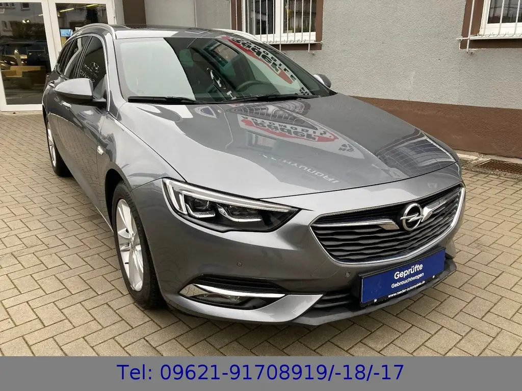 Photo 1 : Opel Insignia 2020 Petrol