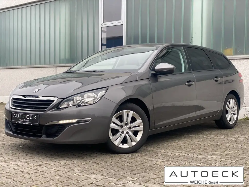 Photo 1 : Peugeot 308 2016 Diesel