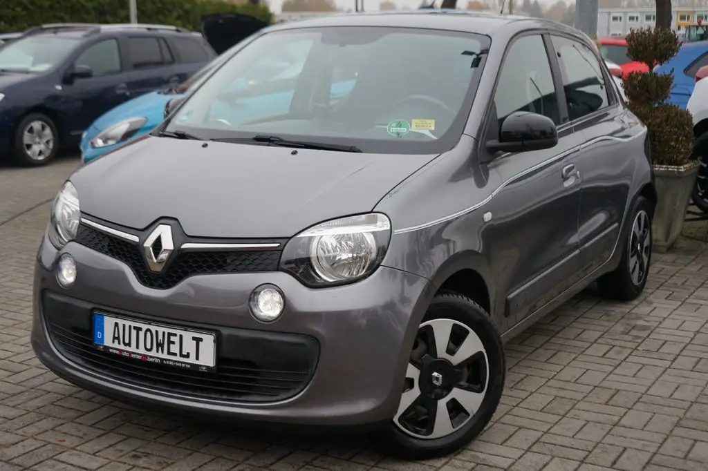 Photo 1 : Renault Twingo 2018 Petrol