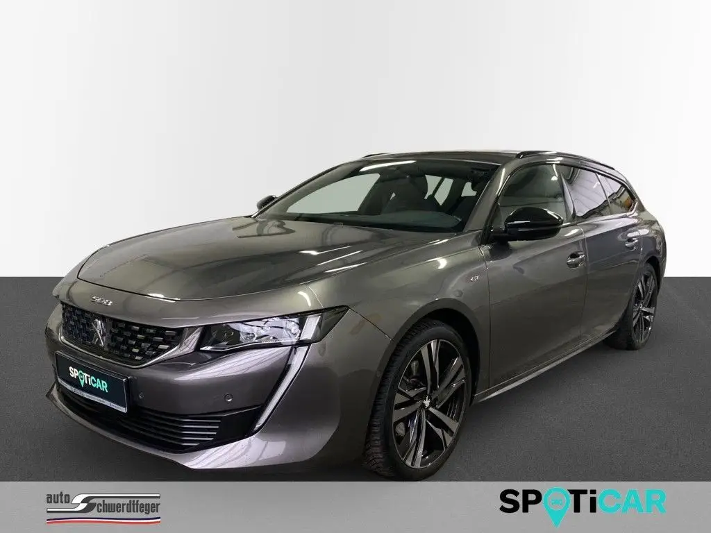 Photo 1 : Peugeot 508 2021 Essence