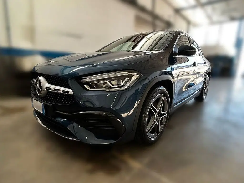 Photo 1 : Mercedes-benz Classe Gla 2023 Diesel