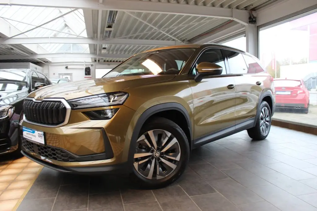 Photo 1 : Skoda Kodiaq 2024 Essence