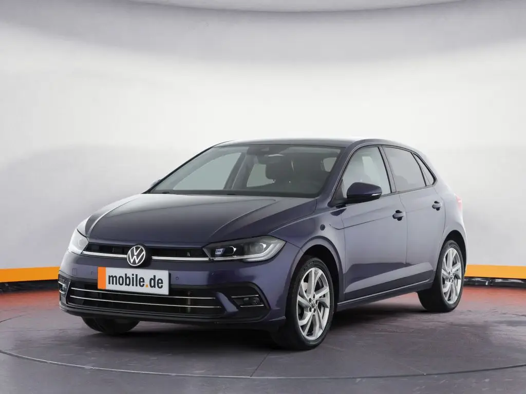 Photo 1 : Volkswagen Polo 2022 Petrol