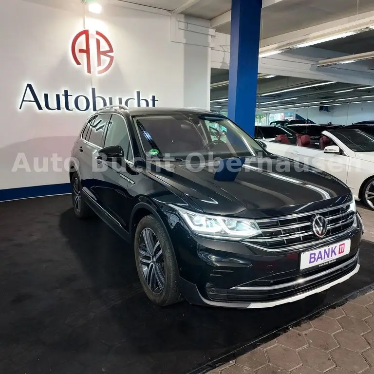 Photo 1 : Volkswagen Tiguan 2021 Diesel