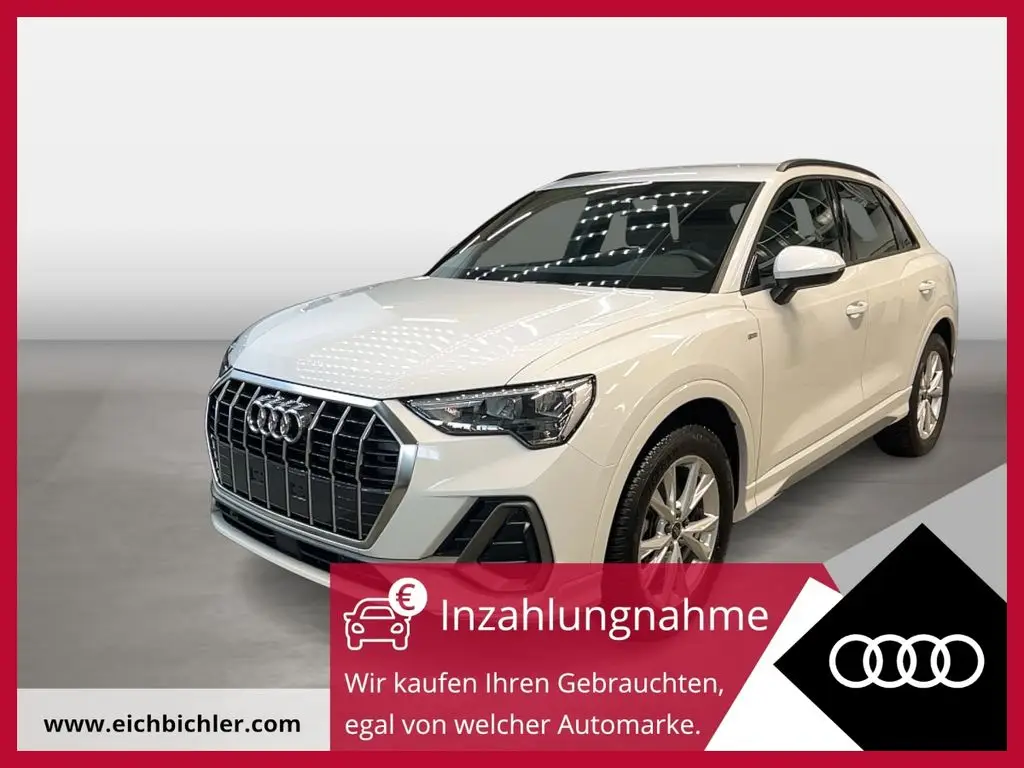 Photo 1 : Audi Q3 2024 Diesel