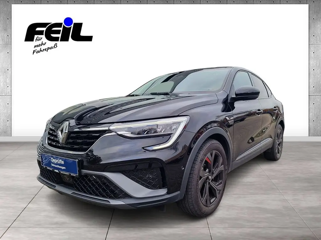 Photo 1 : Renault Arkana 2022 Hybride