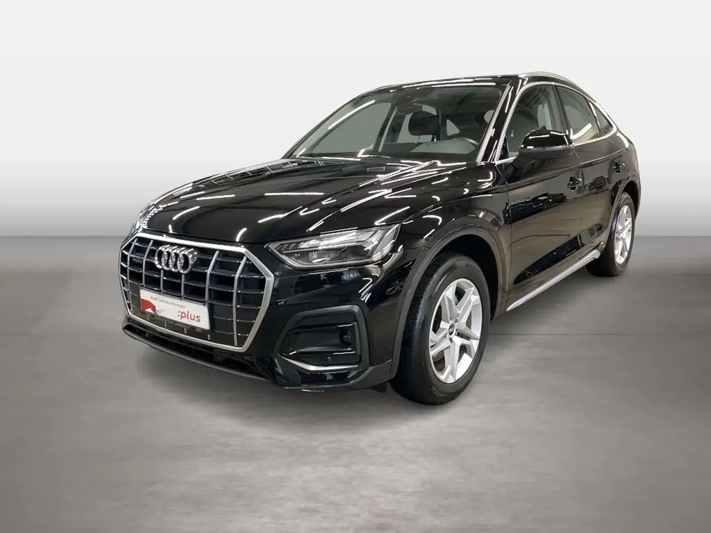 Photo 1 : Audi Q5 2021 Diesel