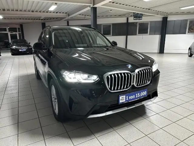 Photo 1 : Bmw X3 2023 Diesel