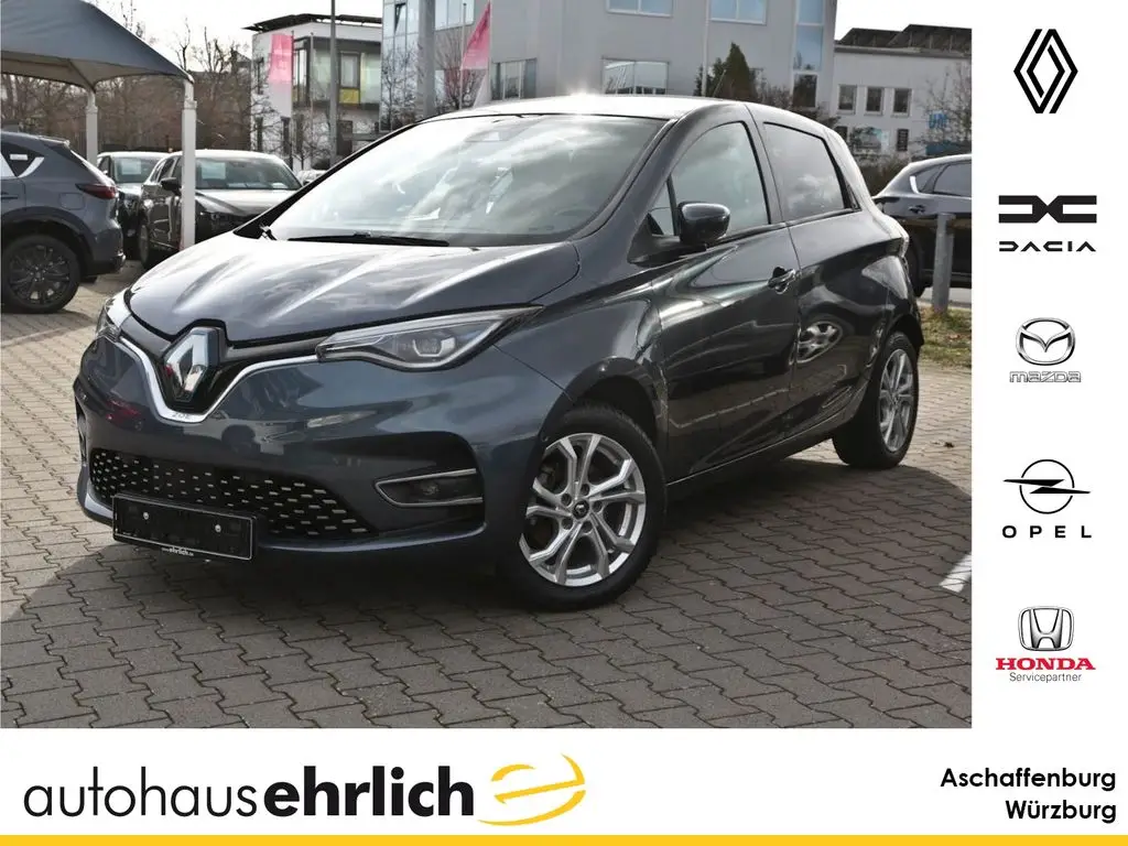 Photo 1 : Renault Zoe 2020 Not specified