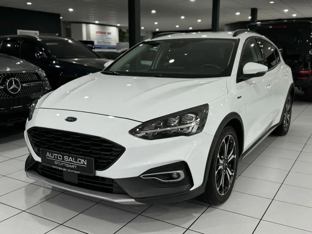 Photo 1 : Ford Focus 2020 Diesel