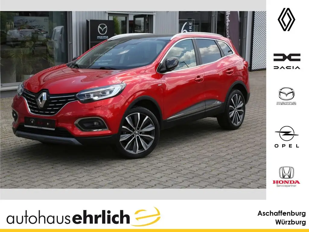 Photo 1 : Renault Kadjar 2020 Essence