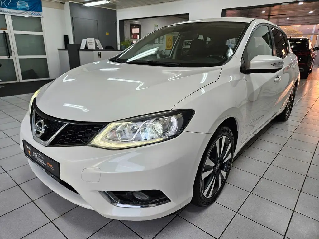 Photo 1 : Nissan Pulsar 2015 Diesel