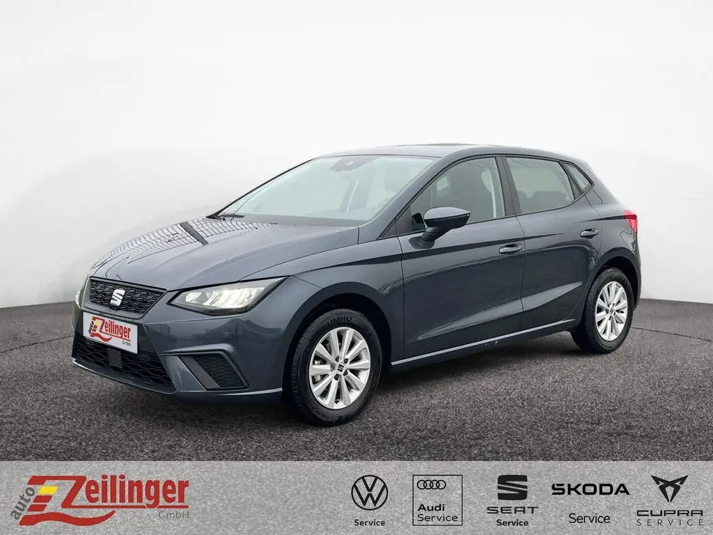 Photo 1 : Seat Ibiza 2024 Petrol