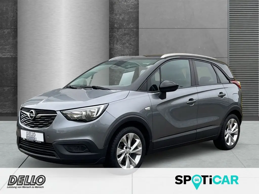 Photo 1 : Opel Crossland 2018 Petrol